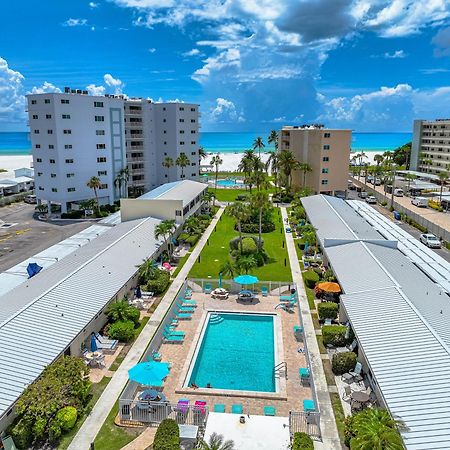 Jamaica Royale Beachfront Tower Apartment Siesta Key Exterior photo